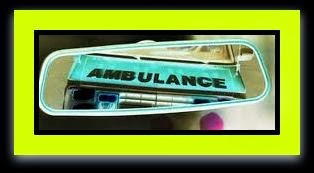Mengapa Tulisan Ambulance Police Terbalik Alfiforever