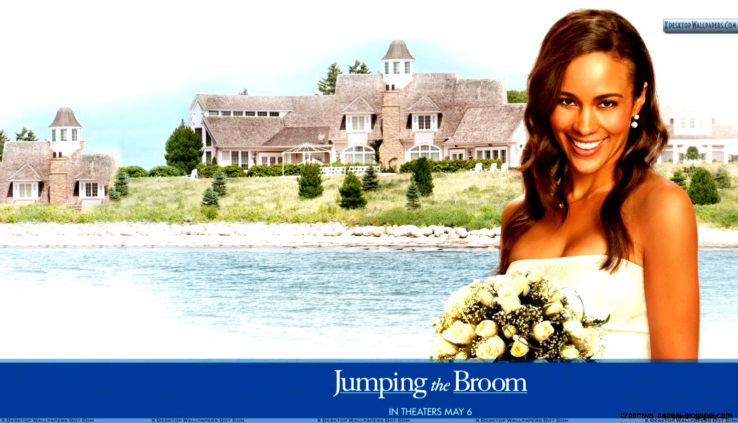 Jumping The Broom Actress Wallpapers View Wallpapers Jumping The Broom Actress Wallpapers View Wallpapers