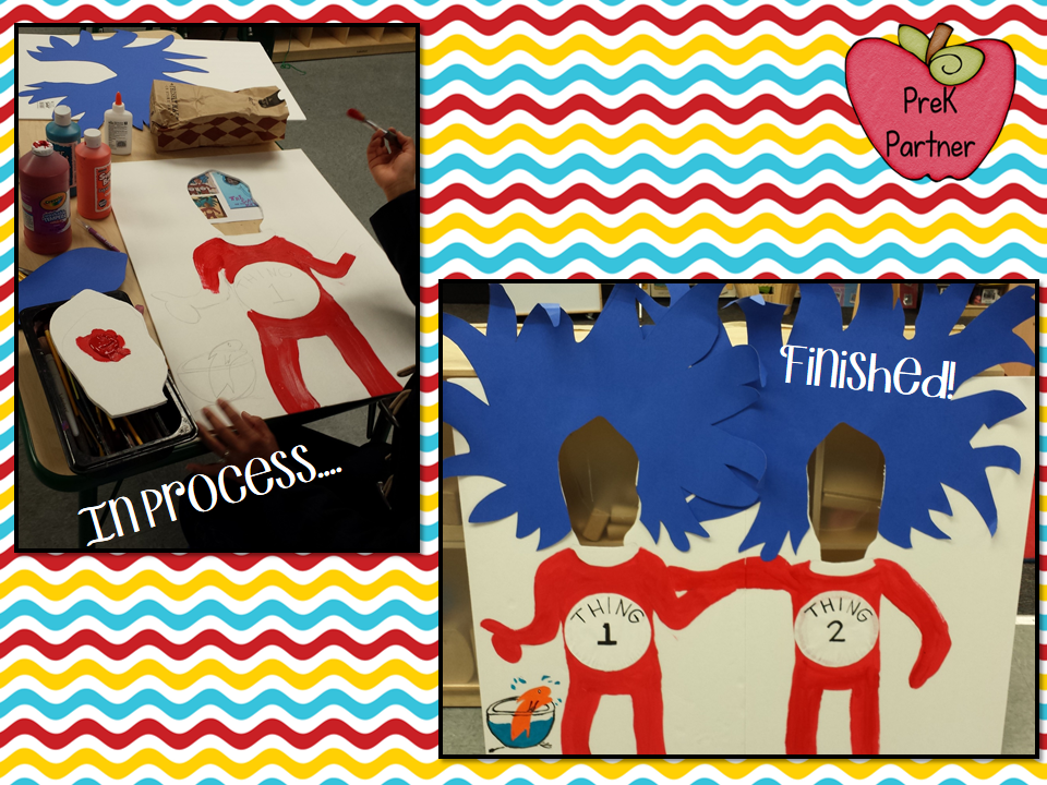Dr. Seuss Activities | prekpartner