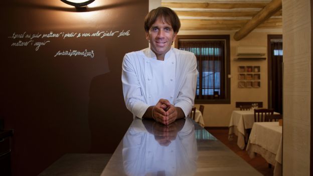 Dal 26 gennaio nel loft Lorenzo Vinci a Milano il Corso di Cucina d'Autore dedicato ai grandi Chef Italiani