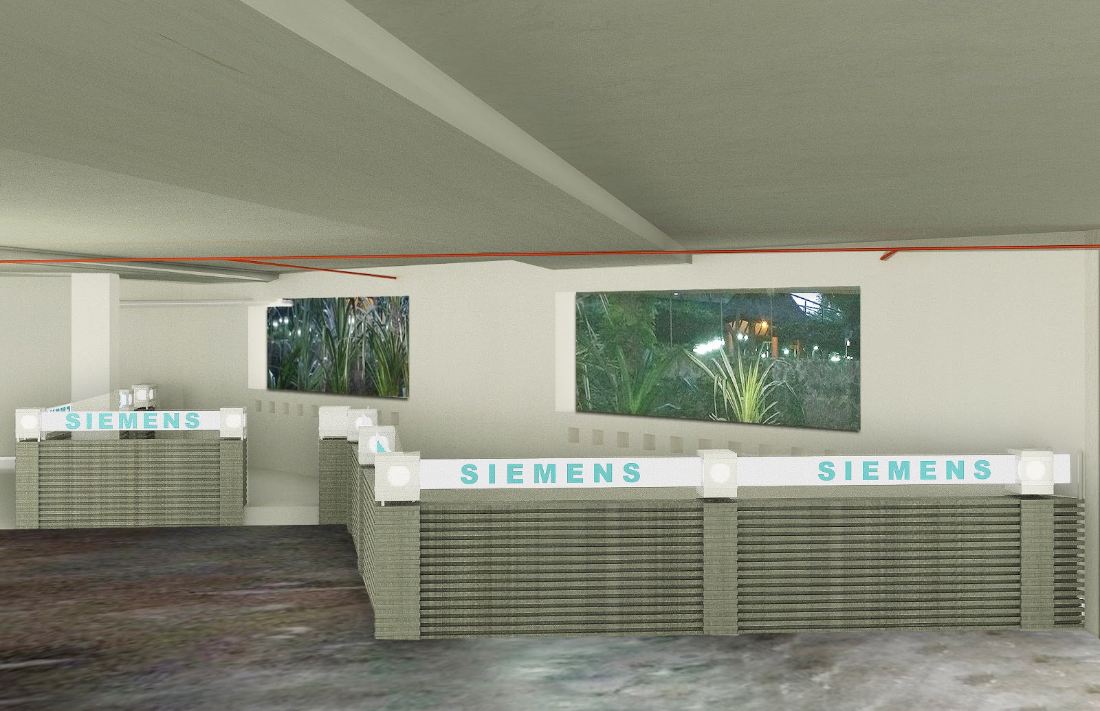 Db Home Interior Proyek Interior Siemens Meeting Room