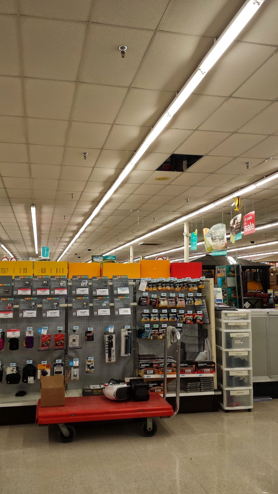 The Louisiana and Texas Retail Blogspot Kmart Gonzales La.