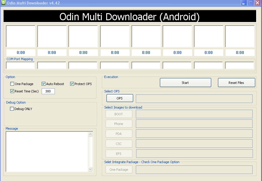 Odin Multi Downloader V4.28
