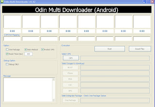 شرح عمل سوفت وير سامسونج أندرويد Odin+Flasher+Odin+multi+downloader+v4.42