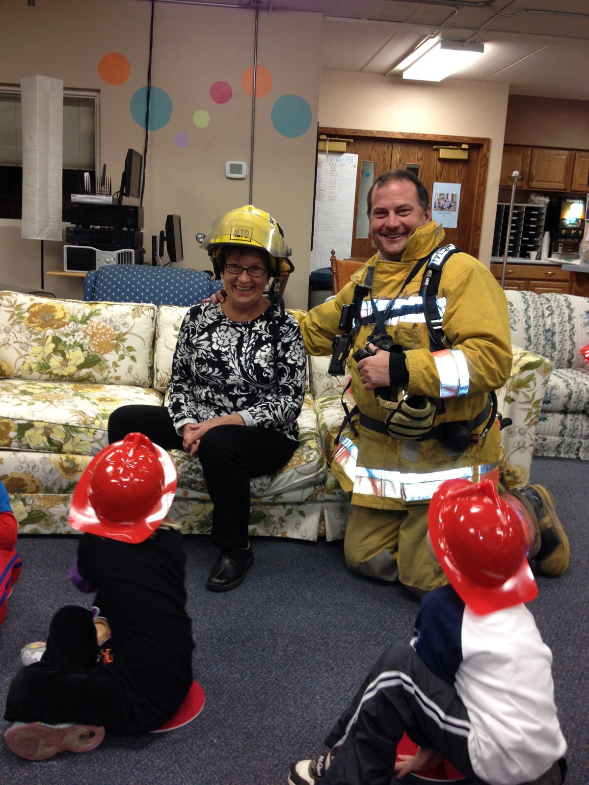 ARC 4K Jobs People Do / Fire Prevention