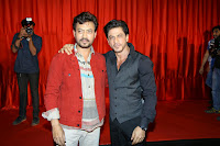 Shah Rukh Khan launches the trailer of 'Ekkees Toppon Ki Salaami'