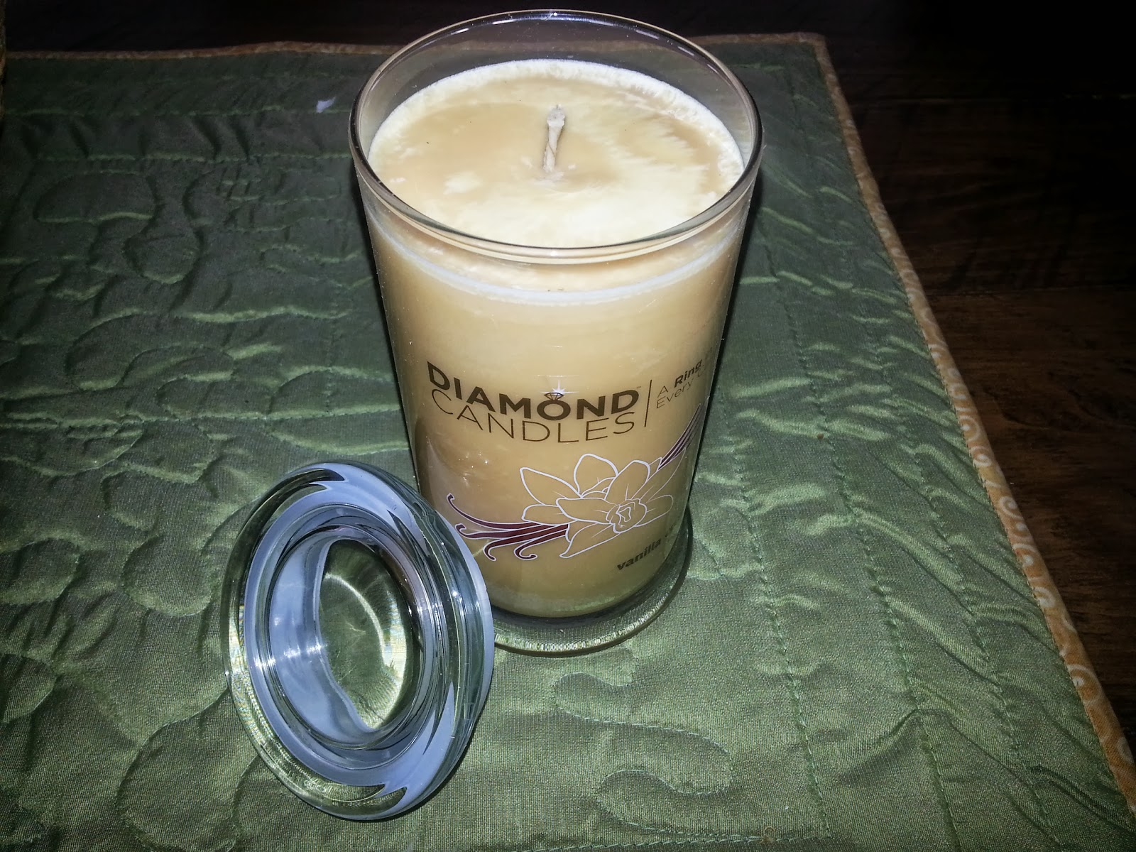 Diamond Candles A Ring in Every Candle! Review & Giveaway 