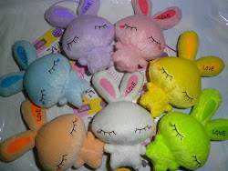 Love Bunny's Collection :