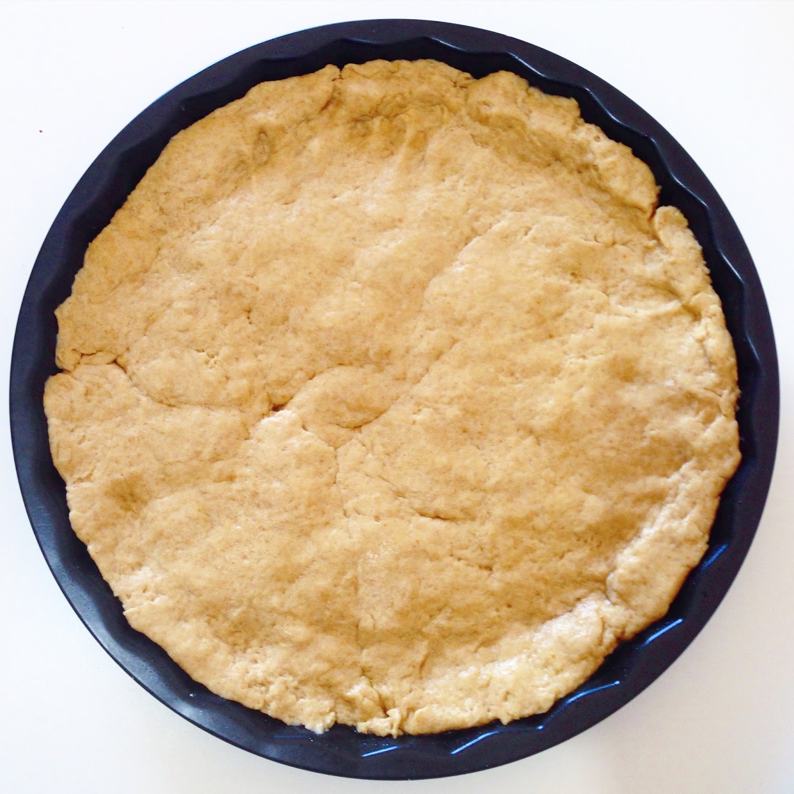 Özen�in mutfağından Özen�li tarifler ) Tam buğday unlu pizza tart