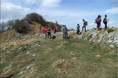 Cordal del macizo