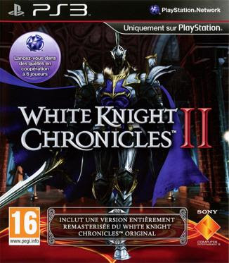 White Knight Chronicles II   PS3