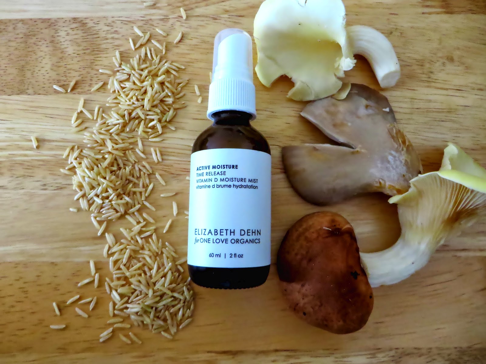 Rainbow Feet ED4OLO vitamin D moisture mist