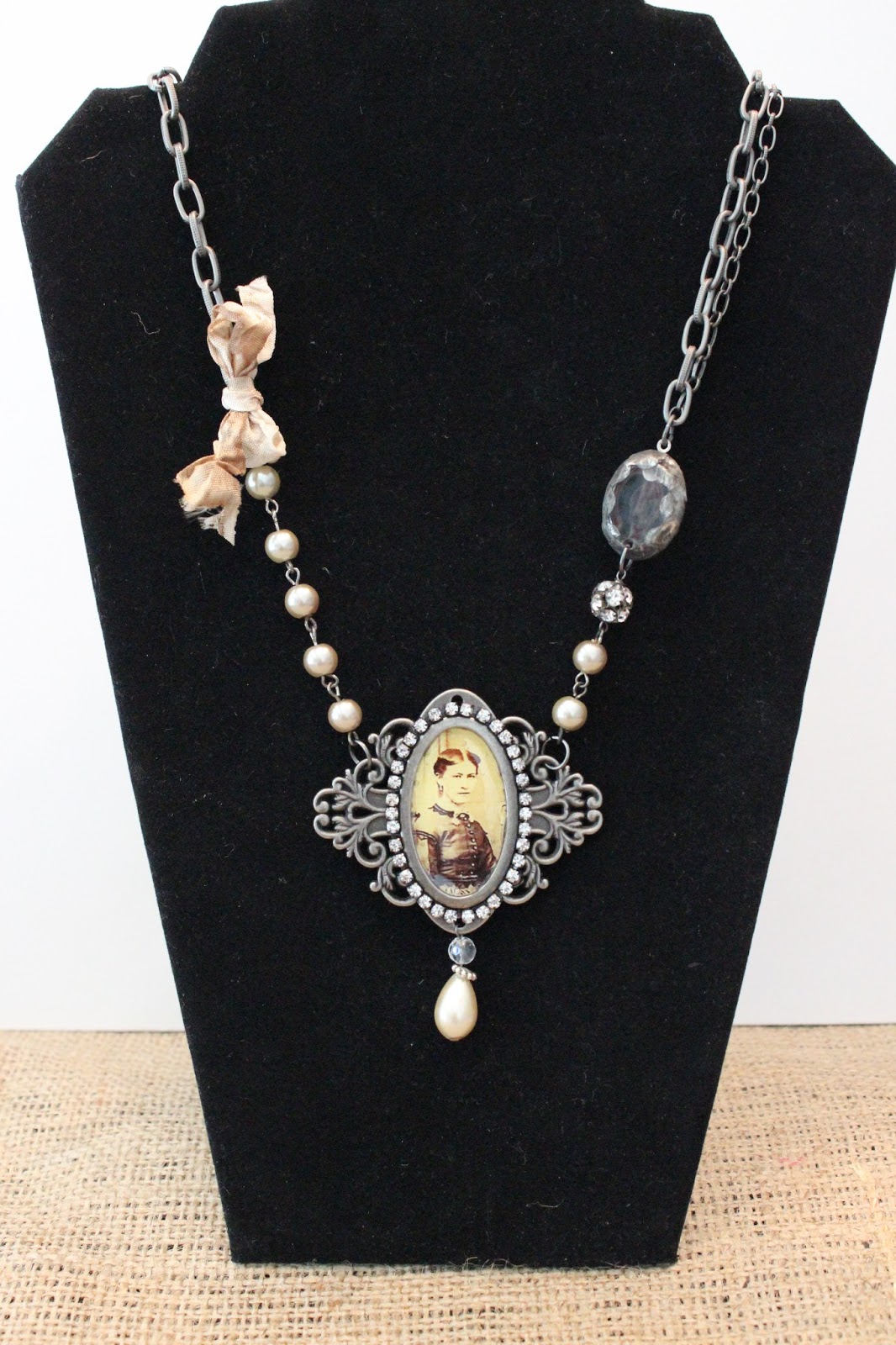 Artful Play Selling Necklaces on Etsy!