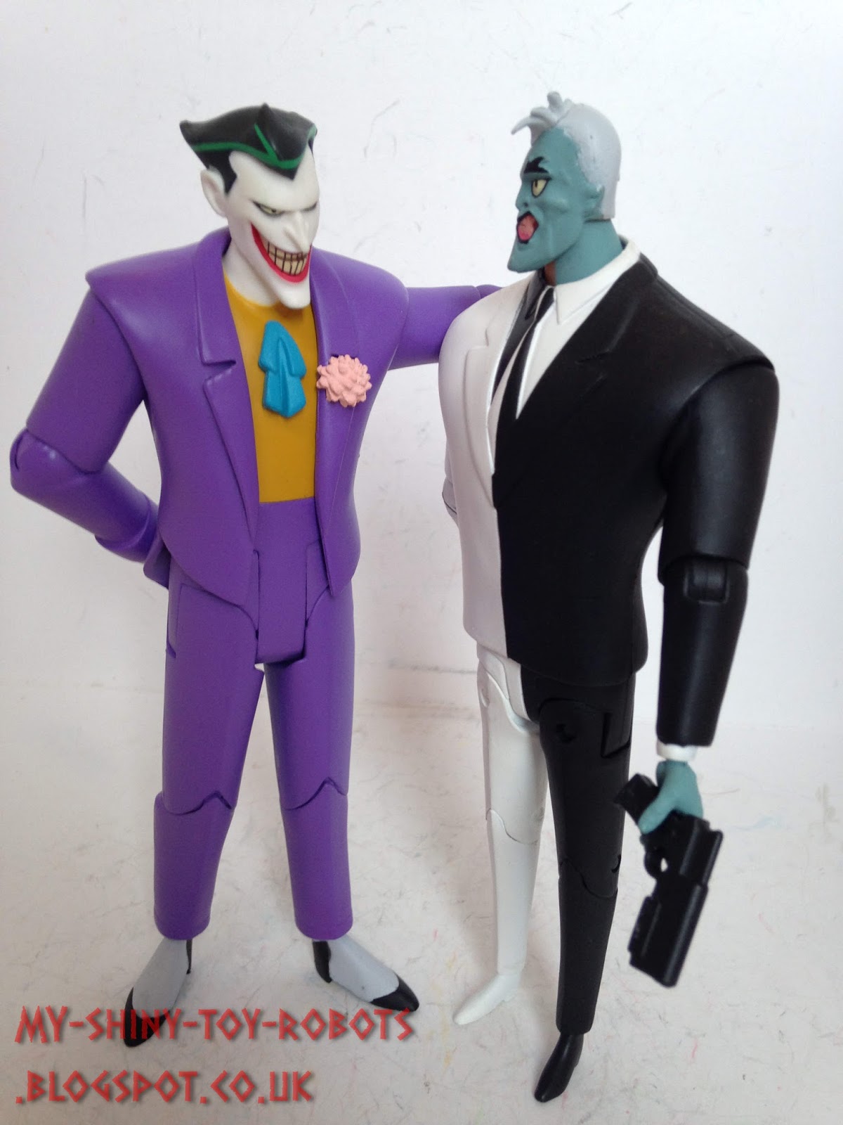 dc collectibles batman the animated series joker