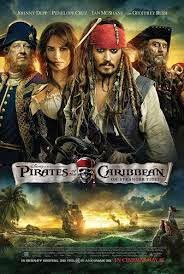 Piratas do Caribe 4 Navegando em Águas Misteriosas: Dublado