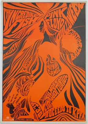 Pink Floyd San Francisco 1967