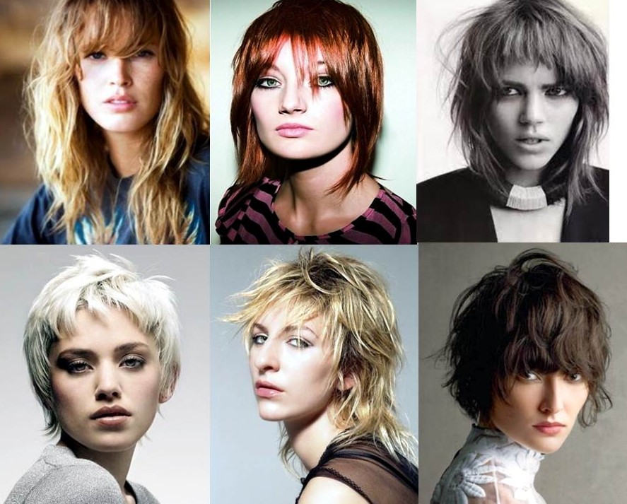 Hair Color Corner Shaggy Chic Hair