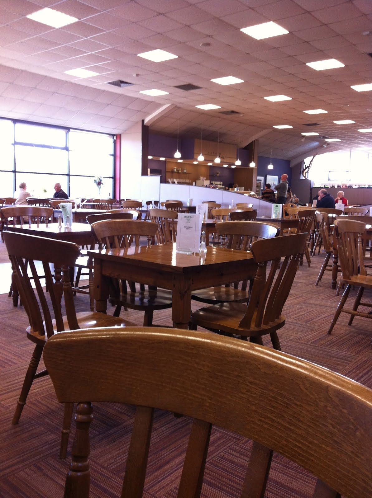 The Fry up Inspector Highway Garden & Leisure Framingham Pigot