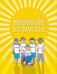 Mission Sunwise Activity Book