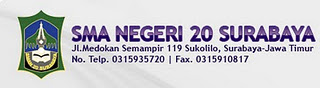 SMAN 20  Surabaya