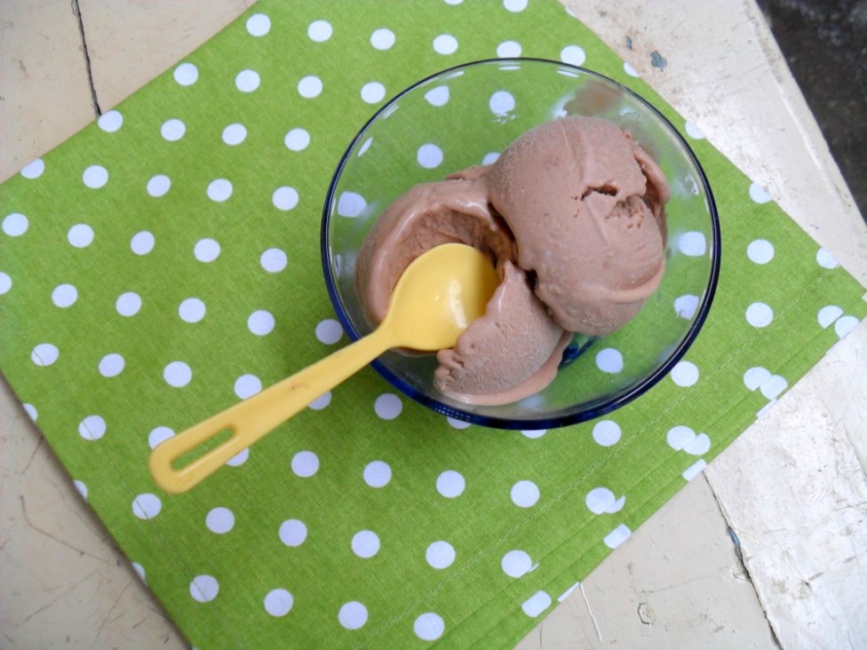 Chocolate Kulfi Ice cream Recipe 2