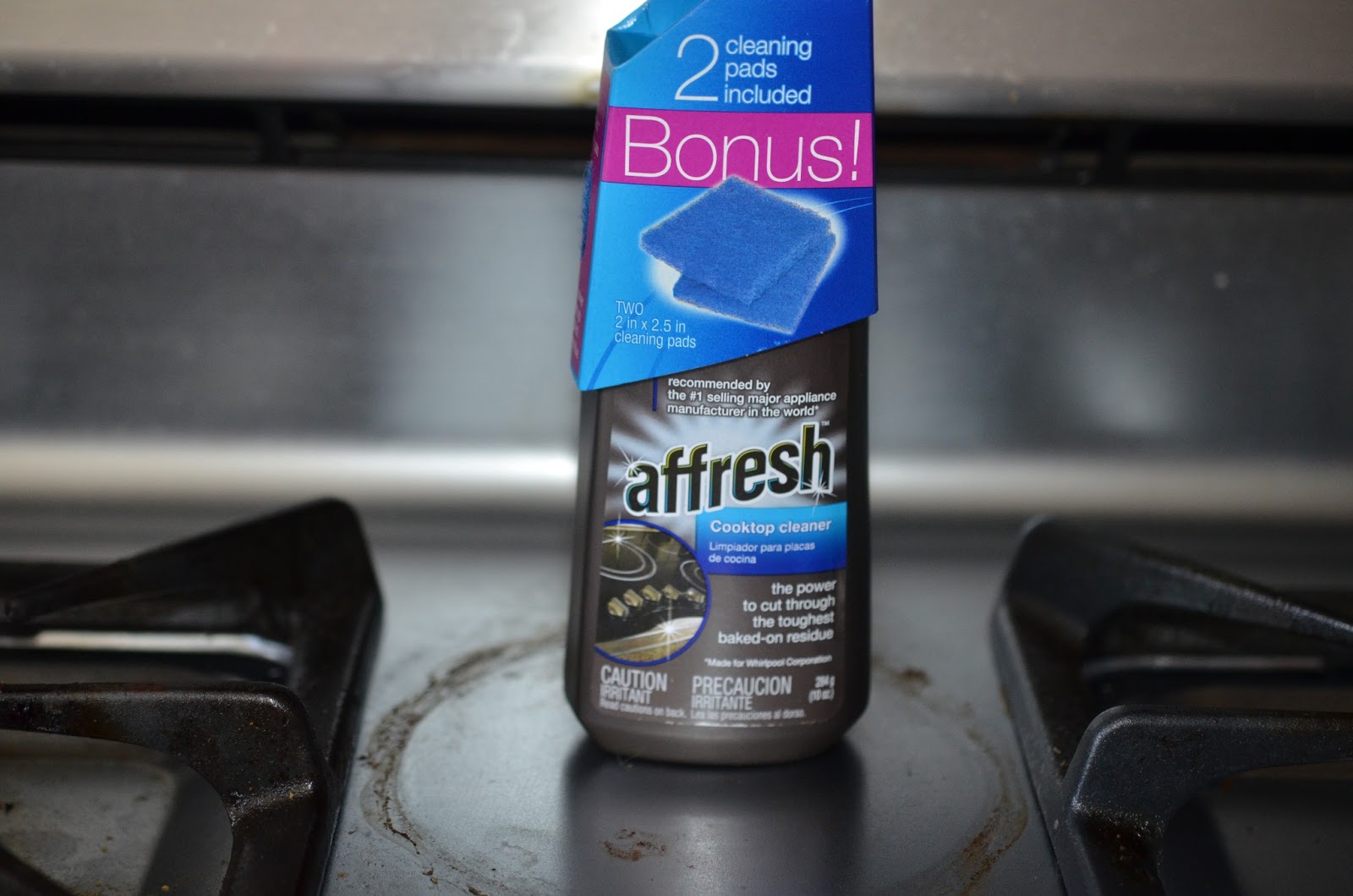 Affresh Powerful Household Cleaners Give Away