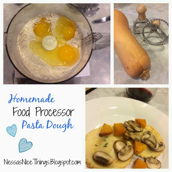 A few of my favorite things RECIPES & DIY Homemade (Food Processor