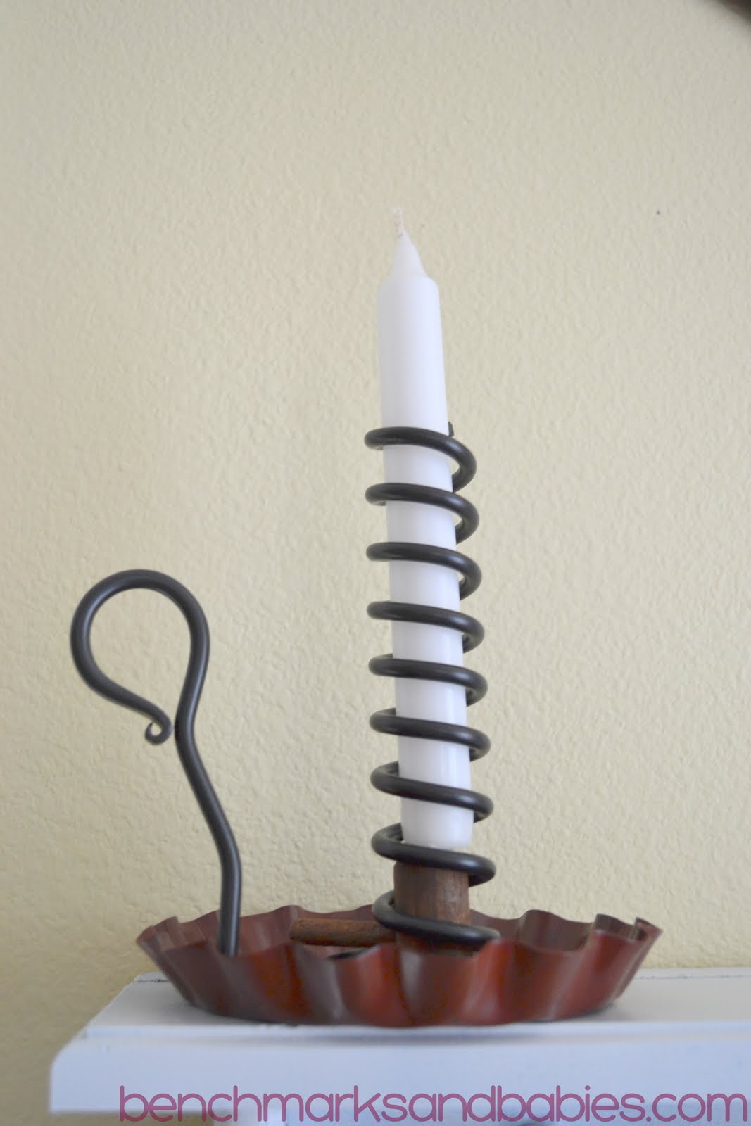 Courting Candle