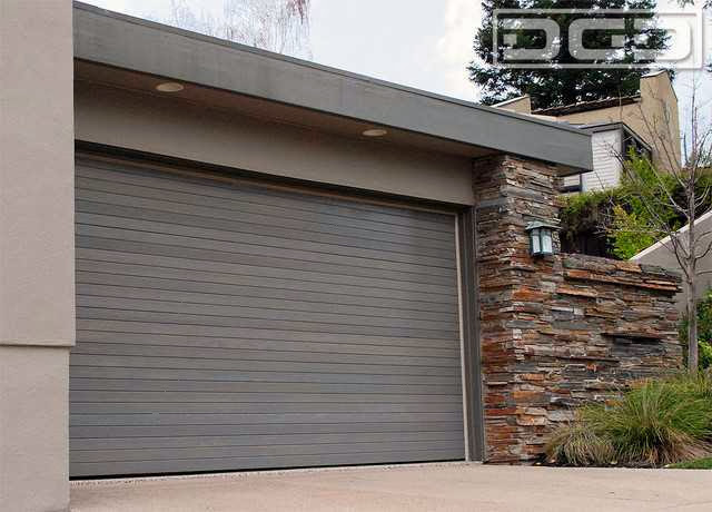 The Garage Doors For Increasing The Safety Level picture