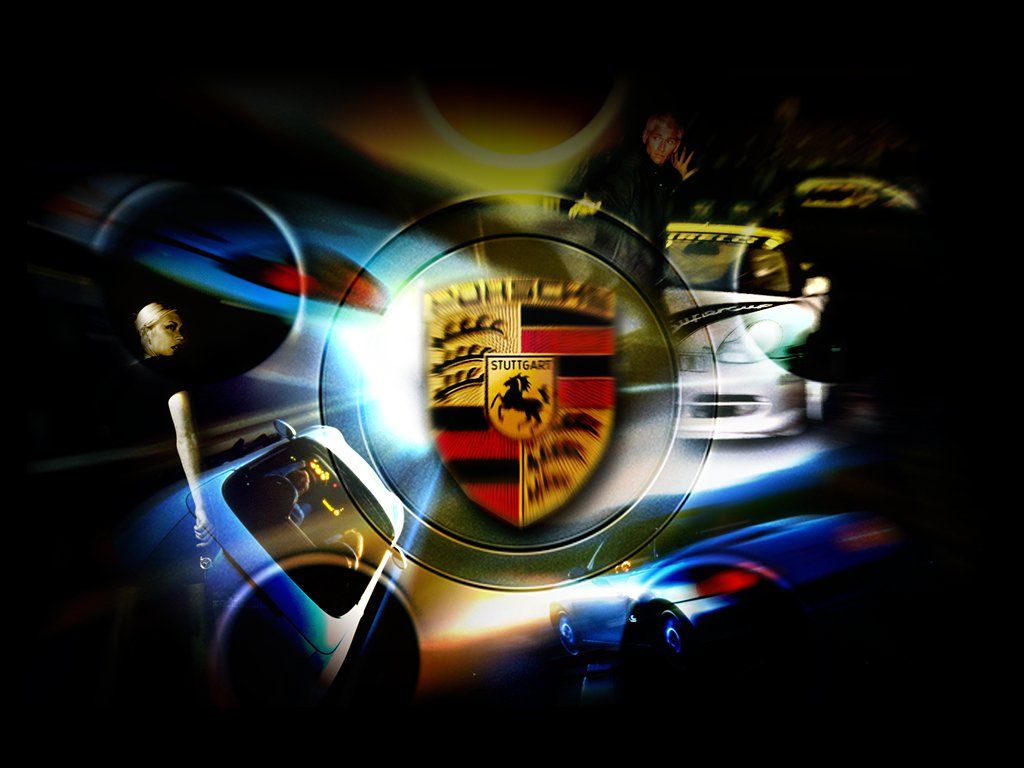 Cars Hd Wallpapers Porsche Logo Wallpaper