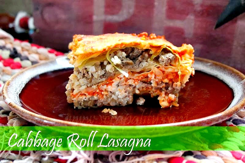 Unique Lasagna Recipe Round-up! on Diane's Vintage Zest!