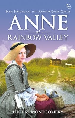 Lemari Bukuku Anne Of Rainbow Valley