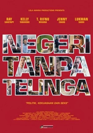 Review Negeri Tanpa Telinga 2014