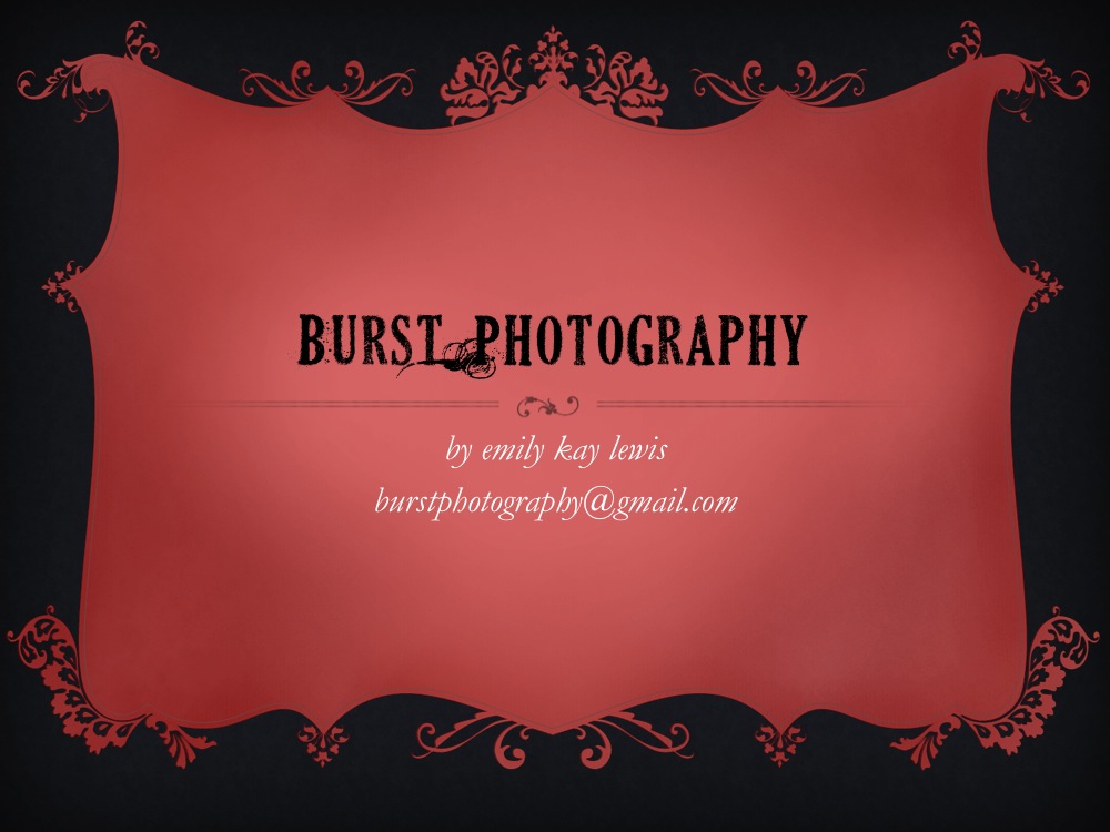 Burst Photography