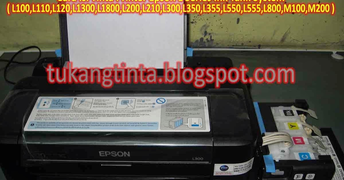 Pusat Modifikasi Printer Infus Cara Reset Manual Indi vrogue.co