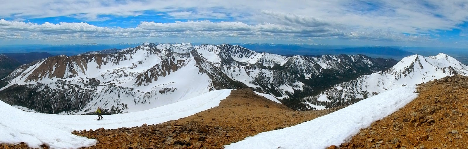 Forrest McCarthy Tobacco Roots, Montana