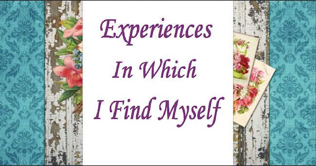 Experiences in which I Find Myself