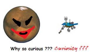 curiosity rover why so curious