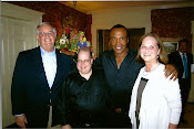 Sugar Ray Leonard/Me/Family