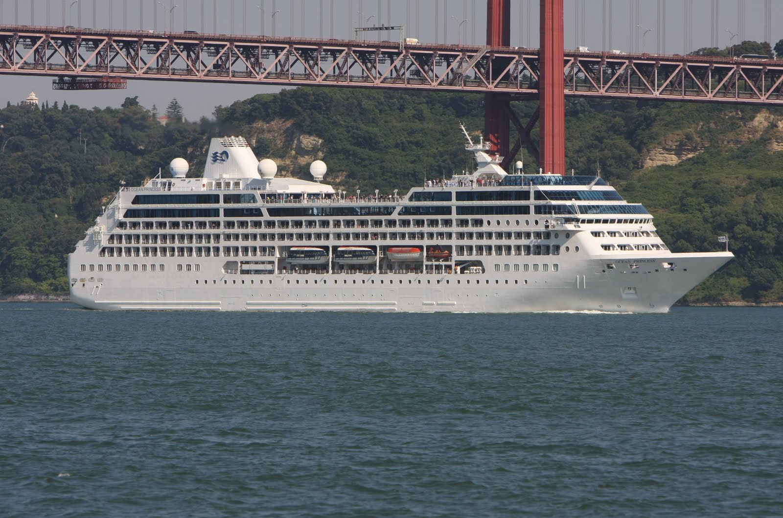 ocean princess photos