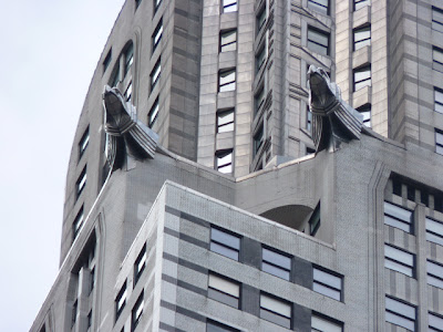 Górgolas Chrysler Building