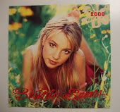 Britney Spears Calendars (calendarios)