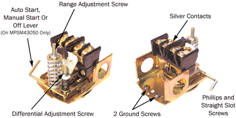 tekhnikal operator plant BPO: CARA SETTING PRESSURE SWITCH ... electric ke control wiring diagram 