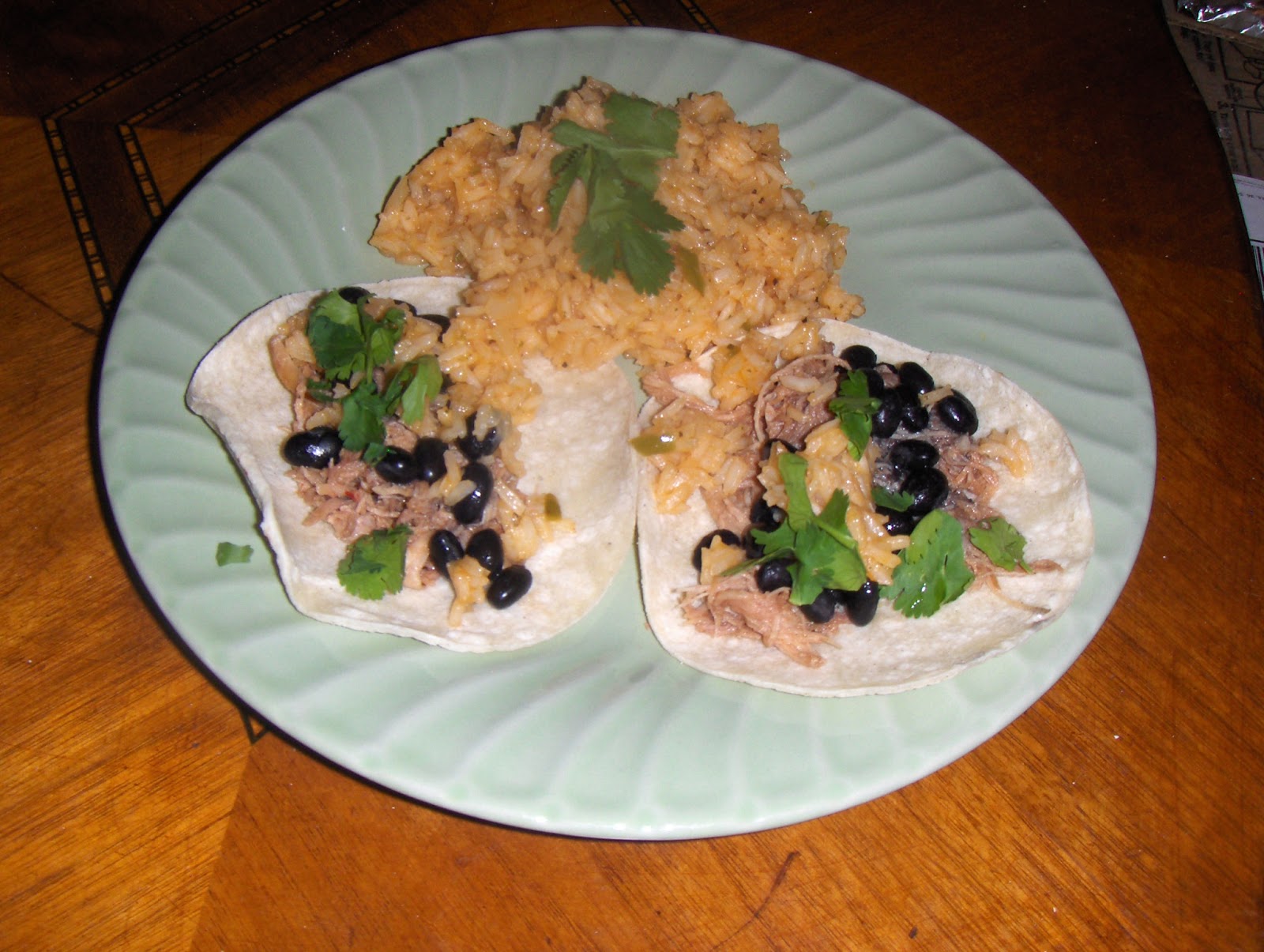 Consistently Sporadic! Homemade Mexican Rice