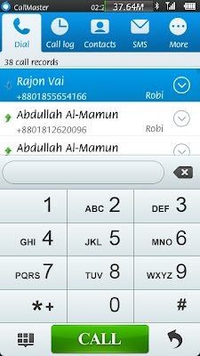 Callmaster 3