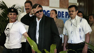 Las FARC afirman que negociaciones en Cuba van a “buen ritmo”
