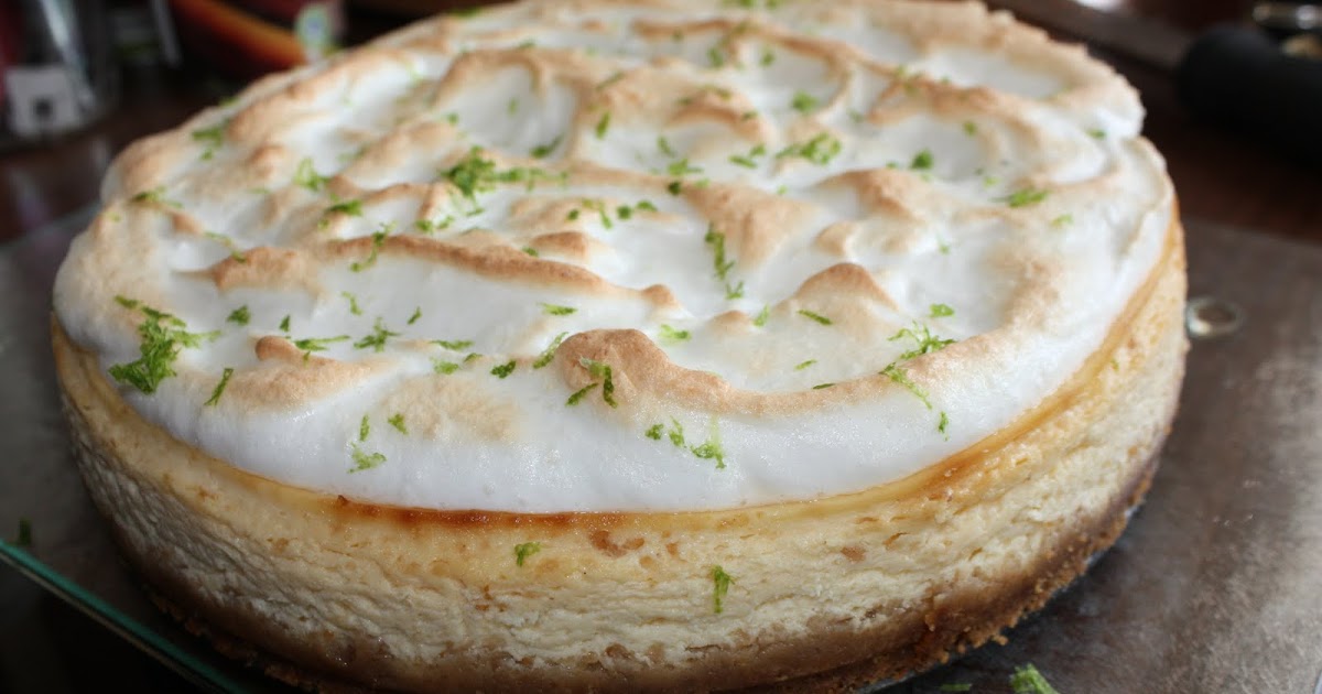 Easterwood BBQ New York City Cheesecake Jamie Olivers' way