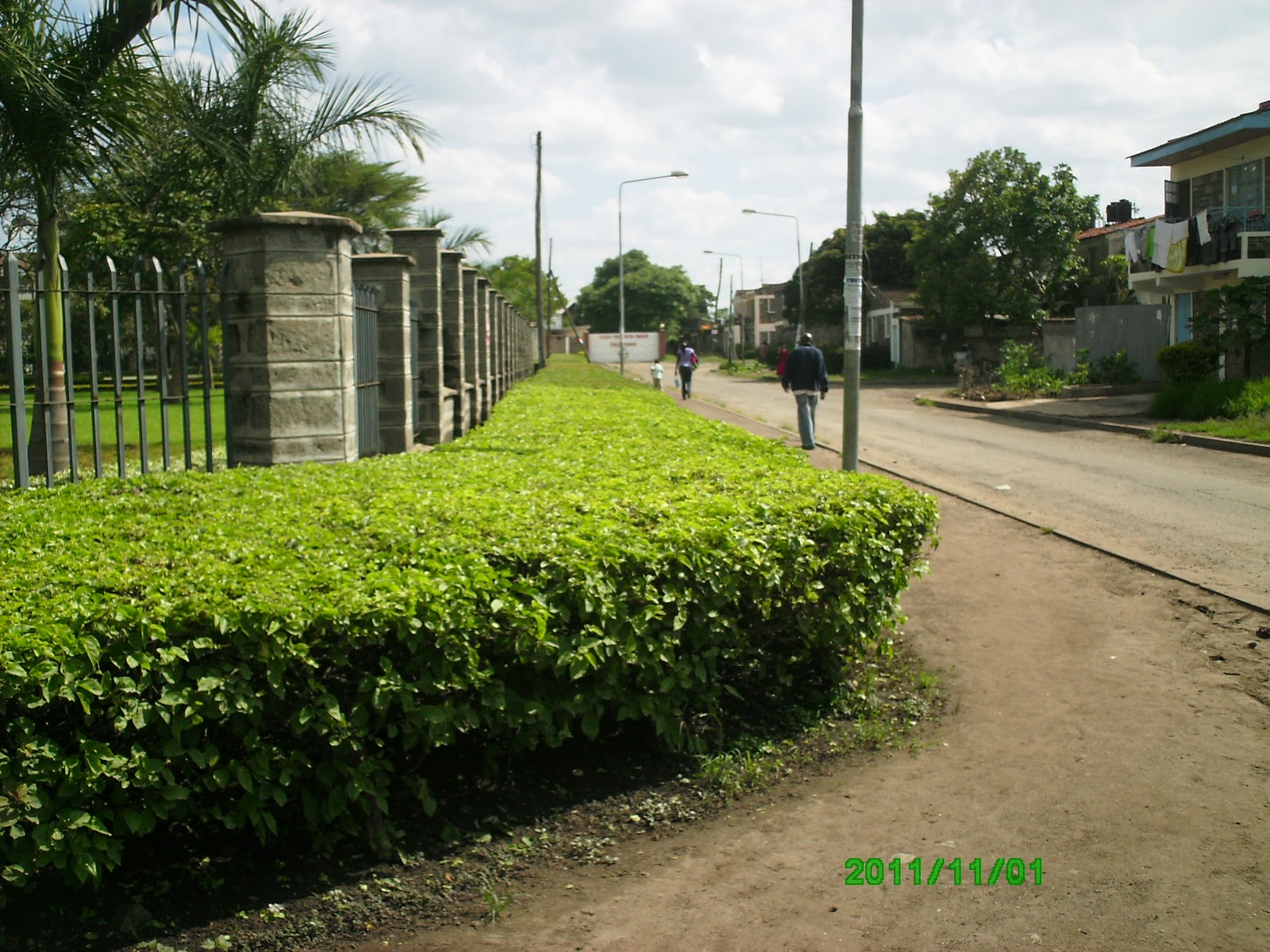 Welfare Estate