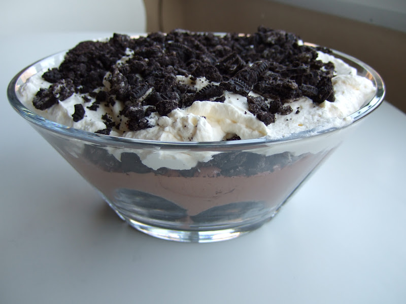 Oreos Milkshake