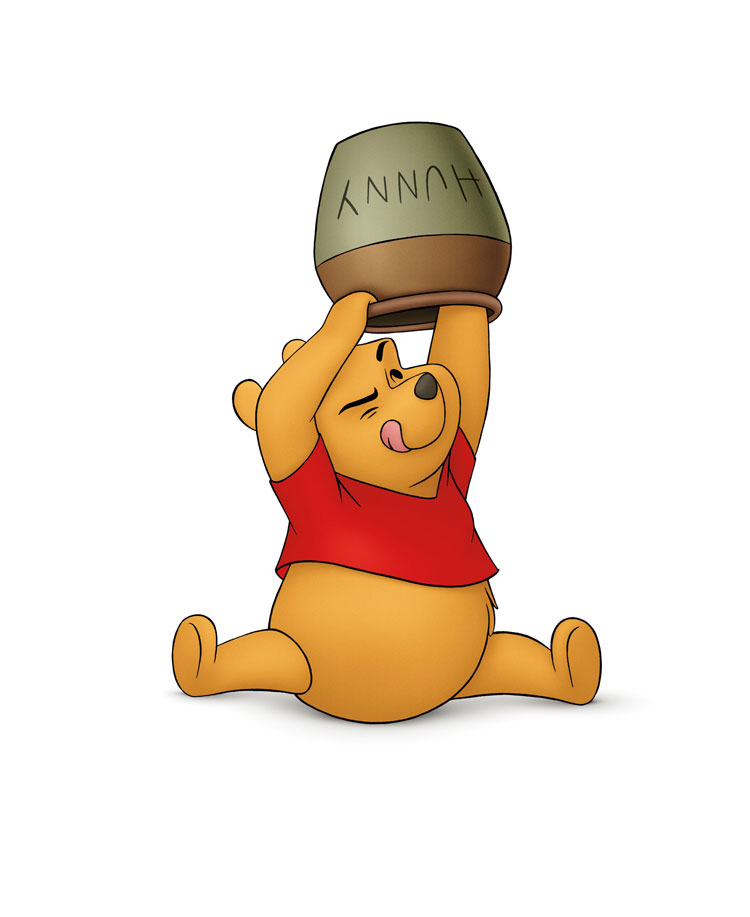 Cine Informacion y mas Walt Disney Pictures Personajes de Winnie the